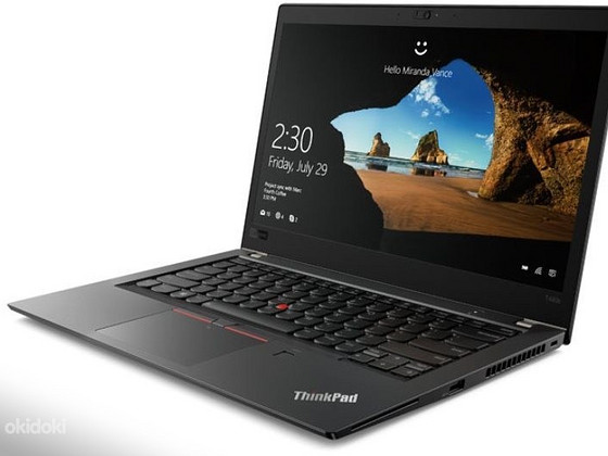 Lenovo ThinkPad T14s Gen 2 i7 16GB