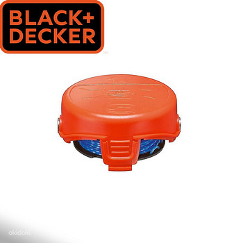 Trimmipea Black & Decker GL muruniidukile DUAL LINE