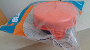 Trimmipea Black & Decker GL muruniidukile DUAL LINE (7 foto / 10)