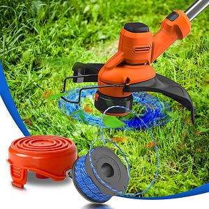 Trimmipea Black & Decker GL muruniidukile DUAL LINE (8 foto / 10)