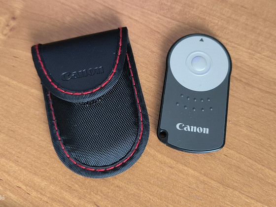 Canon rc-6 Пульт дистанционного управления