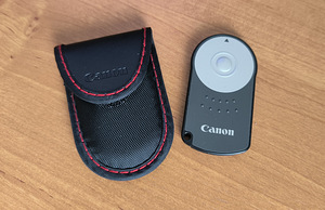 Canon rc-6 kaugjuhtimispult (1 foto / 2)