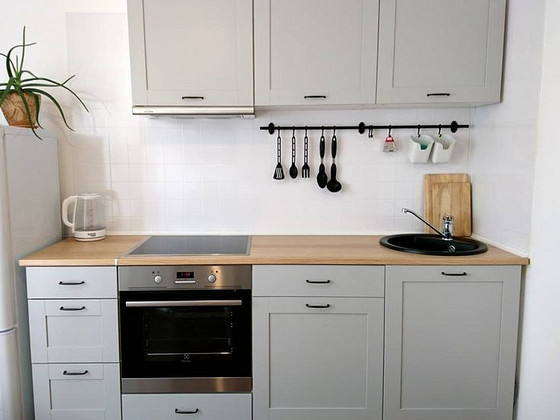 IKEA KNOXHULT kapp köögimööbel