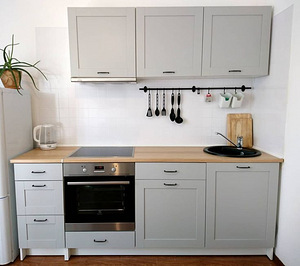 IKEA KNOXHULT kapp köögimööbel (1 foto / 3)