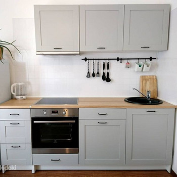 IKEA KNOXHULT кухонный шкаф