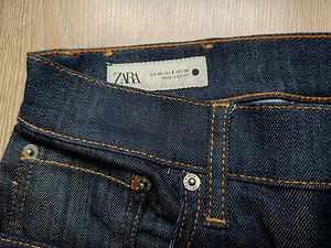 ZARA jeans size 40 M (2 foto / 3)