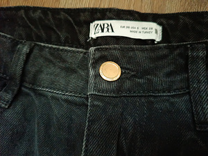 ZARA jeans size 38 S (2 foto / 3)