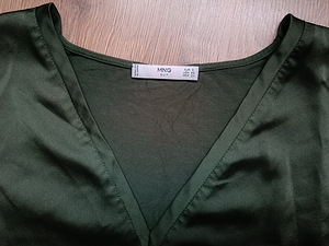 Блузка MANGO размер S (2 фото из 2)