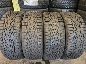215 65 R 16 Nokian Hakkapeliitta 7 (1 фото из 4)