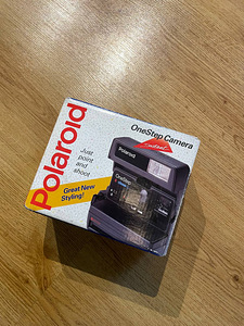 Polaroid 636 one step close up instant film camera (1 foto / 4)