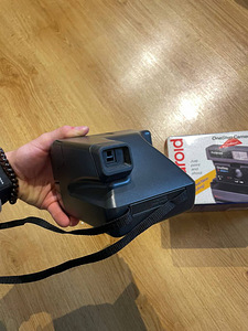 Polaroid 636 one step close up instant film camera (4 foto / 4)