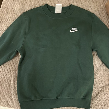 Детская кофта nike