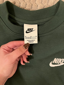 Детская кофта nike (2 фото из 2)