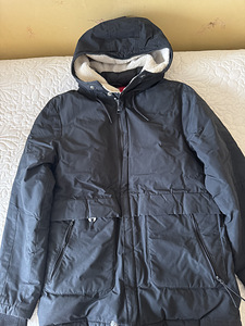 Зимняя куртка Pull&Bear размер S (1 фото из 2)