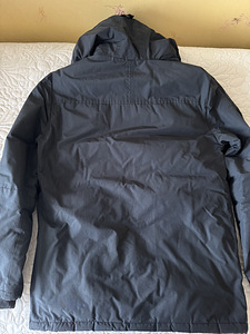 Зимняя куртка Pull&Bear размер S (2 фото из 2)