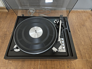 ELAC Miracord 750 II turntable (2 foto / 5)