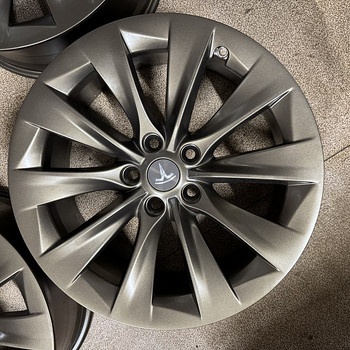 19" оригинальные диски Tesla Model S 5x120