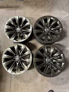 19" Tesla Model S originaalveljed 5x120 (5 foto / 9)