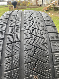Snowlink R20 275/40 245/45 (1 фото из 7)