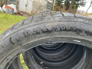 Snowlink R20 275/40 245/45 (6 фото из 7)