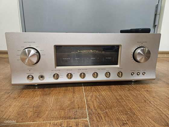 LUXMAN L-503S High-End Интегрированный Усилитель.
