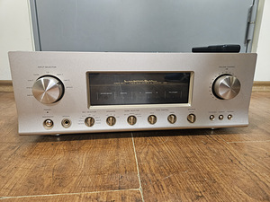 LUXMAN L-503S High-End Интегрированный Усилитель. (1 фото из 3)