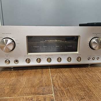 LUXMAN L-503S High-End Интегрированный Усилитель.