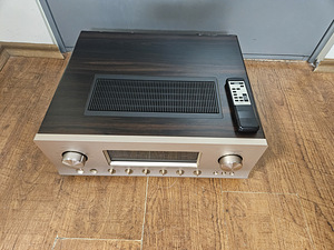 LUXMAN L-503S High-End Интегрированный Усилитель. (2 фото из 3)