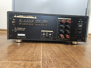 LUXMAN L-503S High-End Интегрированный Усилитель. (3 фото из 3)