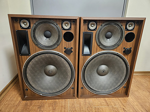 Sansui SP-5000 4-канальные HiFi напольные колонки (1 фото из 5)