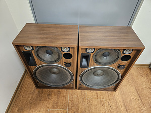 Sansui SP-5000 4-канальные HiFi напольные колонки (2 фото из 5)