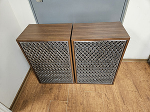 Sansui SP-5000 4-канальные HiFi напольные колонки (3 фото из 5)