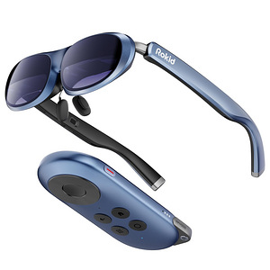 Rokid Max AR Smart Glasses + Rokid AR Joy (1 foto / 3)