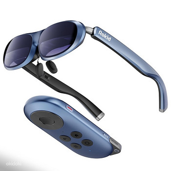Rokid Max AR Smart Glasses + Rokid AR Joy