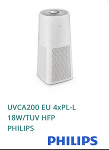 Устройство для дезинфекции воздуха Philips UV-C (1 фото из 4)
