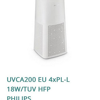 Устройство для дезинфекции воздуха Philips UV-C