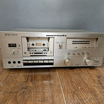 Marantz SD3020 HiFi стерео кассетная дека