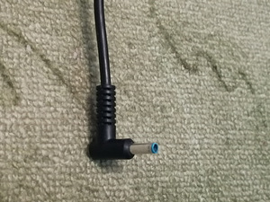 HP arvuti laadija (3 foto / 3)