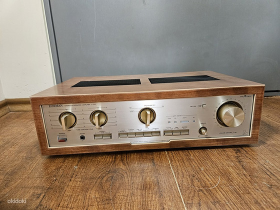 Luxman L-235 Duo Beta Circuit стерео интегральный усилитель