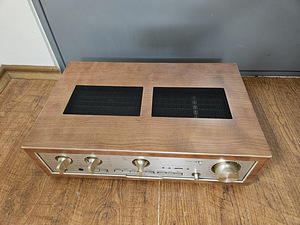 Luxman L-235 Duo Beta Circuit Stereo Integrated Amplifier (2 foto / 3)