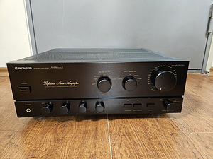 Pioneer A-656 MK II Stereo Integrated Amplifier (1 foto / 3)