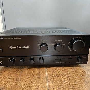 Pioneer A-656 MK II стерео интегральный усилитель