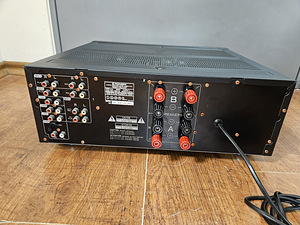 Pioneer A-656 MK II Stereo Integrated Amplifier (3 foto / 3)