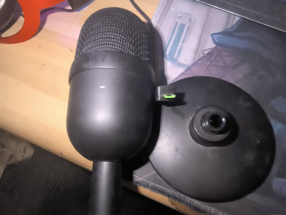 Razer Seiren Mini mikrofon