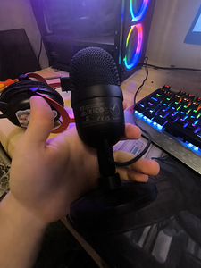 Razer Seiren Mini mikrofon (2 foto / 3)