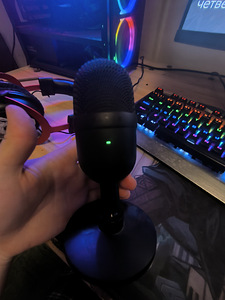 Razer Seiren Mini mikrofon (3 foto / 3)