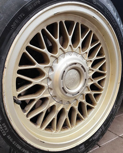 BMW 16" Style 5 valjuveljed (vahetust 17" Style 32) (1 foto / 4)