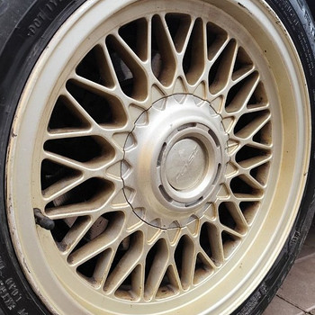 BMW 16" Style 5 valjuveljed (vahetust 17" Style 32)
