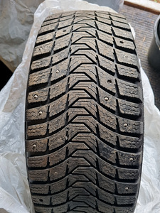 Michelin naastrehvid naelrehvid 205/55 r16 (3 foto / 6)