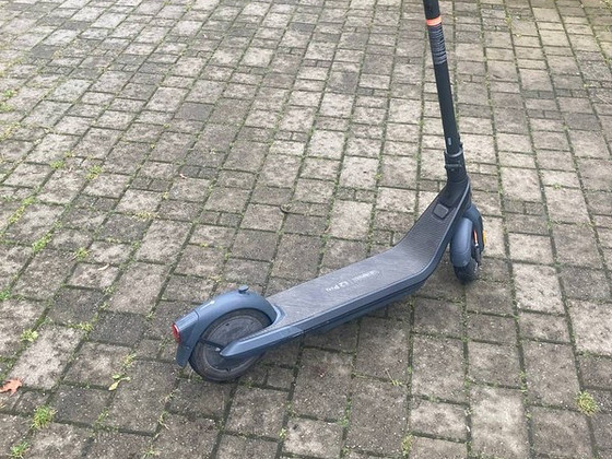 Elektritõukeratas Ninebot E2 Pro